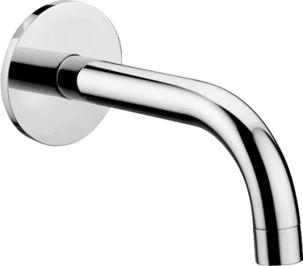 Излив Paffoni Light ZBOC141CR для ванны, хром