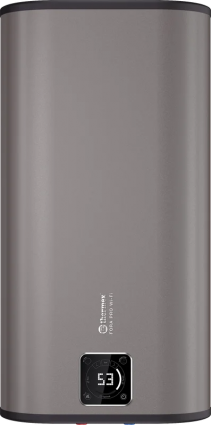 Накопительный водонагреватель Thermex Fora Wi-Fi 50 (pro) электрический 1.5 кВт, ТЭН, серый