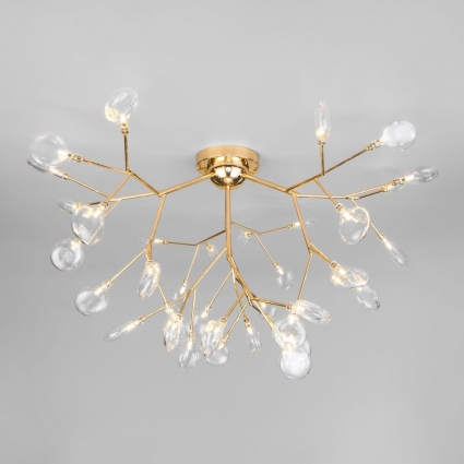 Потолочная люстра Bogates Lamella 566 мощность 108 Вт