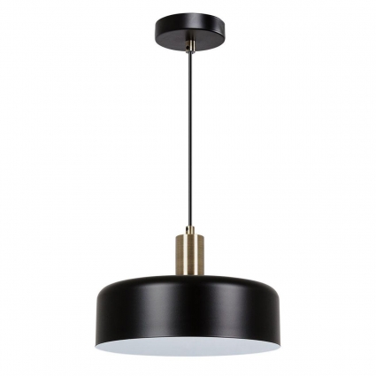 Подвесной светильник Arte Lamp Skat A7052SP-1BK в стиле Хай-тек, цвет черный