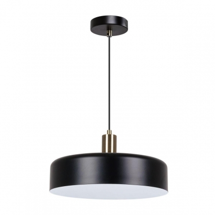 Подвесной светильник Arte Lamp Skat A7152SP-1BK в стиле Хай-тек, цвет черный