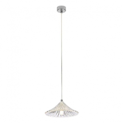 Подвесной светильник Newport Nika 8352/S chrome М0069985 в современном стиле, цвет хром