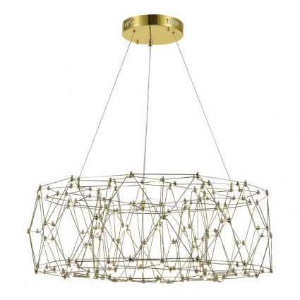 Подвесной светодиодный светильник ST Luce Gravetta SL6602.203.48 в стиле арт-деко