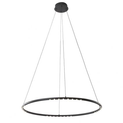 Подвесной светодиодный светильник Kink Light Магни 08557-80,19, цвет черный, мощность 35 Вт