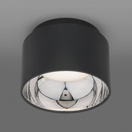 Потолочный светильник Elektrostandard Charlie 1069 GX53 GR графит a053057 в стиле модерн, цвет графит