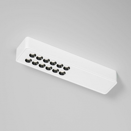 Потолочный светодиодный светильник Elektrostandard Tend 25114/LED a068849 цвет белый
