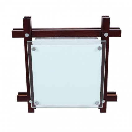 Потолочный светильник Arte Lamp Archimede A6462PL-2CKB цвет белый, мощность 120 Вт