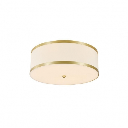 Потолочный светильник Newport Sarah 3555/PL brass М0070137 в стиле модерн, цвет бежевый