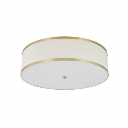 Потолочный светильник Newport Sarah 3559/PL brass М0070140 в стиле модерн, цвет бежевый