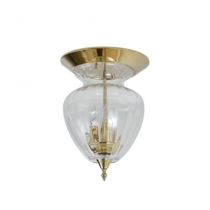Потолочный светильник Newport Megan 6404/PL gold new М0069431 в стиле модерн, мощность 180 Вт