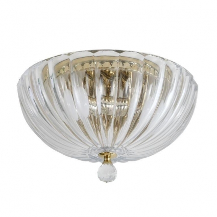 Потолочный светильник Newport Alisa 62003/PL gold new М0070161 в стиле модерн, мощность 180 Вт