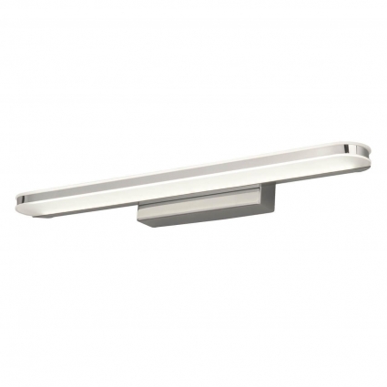 Настенный светодиодный светильник Elektrostandard Tersa LED хром MRL LED 1080 a040511 в современном стиле, цвет белый