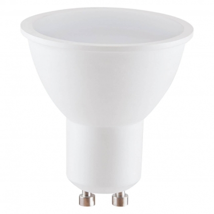 Лампа светодиодная Elektrostandard GU10 9W 4200K матовая a049666 цвет белый