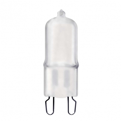 Лампа галогенная диммируемая Elektrostandard G9 50W 2700K матовая BХ112 a056241 цвет белый
