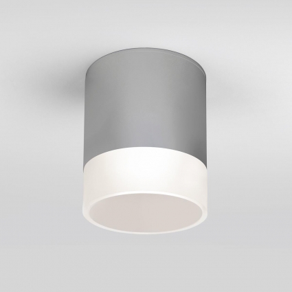 Уличный светодиодный светильник Elektrostandard Light Led 35140/H серый a057161 в современном стиле, цвет серый