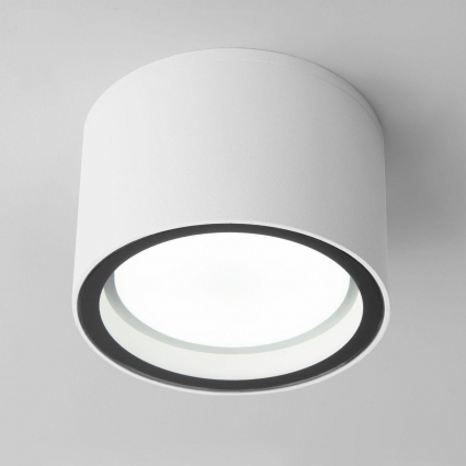 Уличный светильник Elektrostandard Light 26231 35144/H a057867 в современном стиле, цвет белый