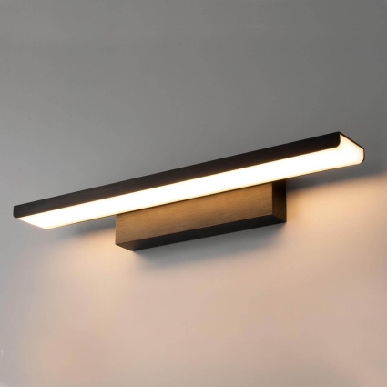 Подсветка для картин Elektrostandard Sankara LED 16W 1009 IP20 черная a037485 в современном стиле, цвет черный