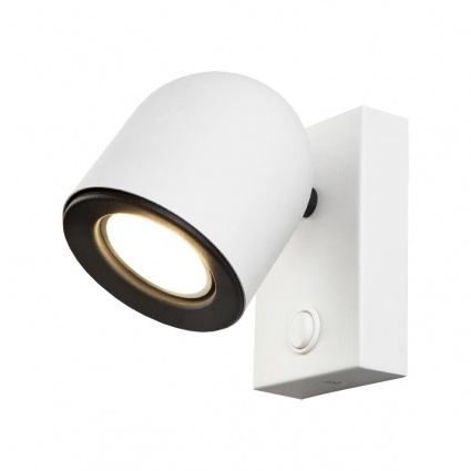 Спот Elektrostandard Ogma GU10 SW MRL 1009 белый a047855 в современном стиле, цвет белый