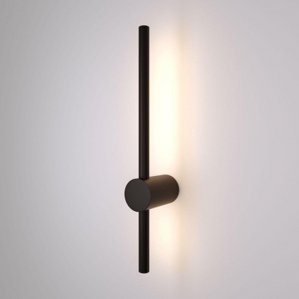 Бра Elektrostandard Cane MRL Led 1114 черный a058233 в современном стиле, цвет черный