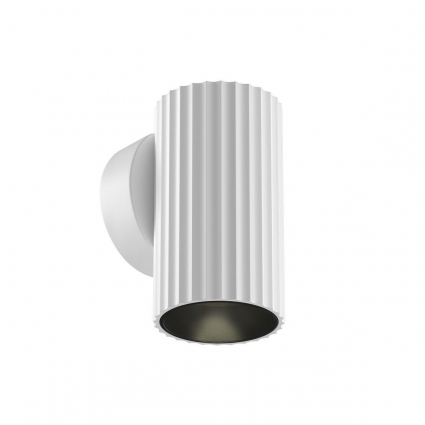 Бра Maytoni Technical Calipso C106WL-01-GU10-W в современном стиле, цвет белый