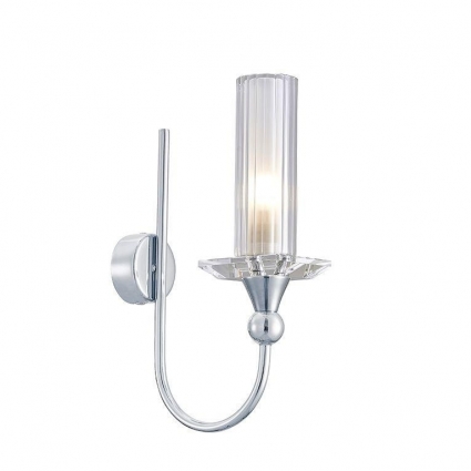 Бра Newport Сharlize 4581/A chrome М0070211 цвет хром, мощность 60 Вт