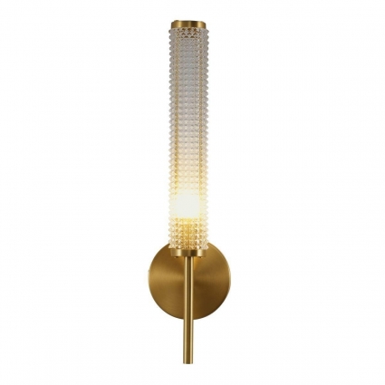 Бра Moderli Brass V11021-1W цвет латунь, мощность 40 Вт