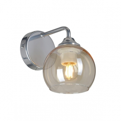 Бра Vitaluce V3096-9/1A цвет хром, мощность 40 Вт