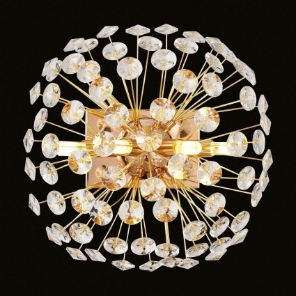 Бра Lussole Topgrade Alaska LSP-8950 в стиле модерн, мощность 160 Вт