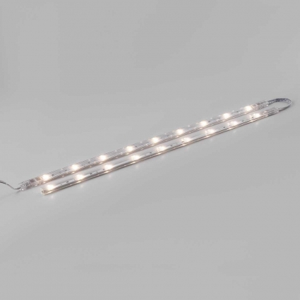 Мебельный светодиодный светильник Elektrostandard Kit Led Stick LTB74 3W 4000K a053402 в современном стиле, цвет прозрачный