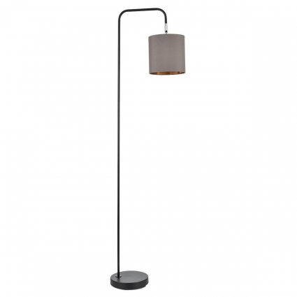 Торшер Lumion Moderni Elsa 8037/1F в стиле модерн, цвет серый, мощность 60 Вт