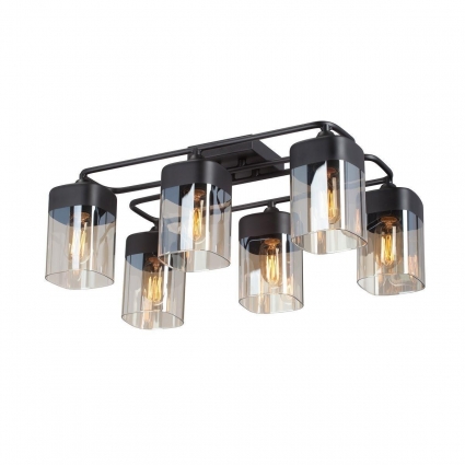 Потолочная люстра Vitaluce V3092-1/6PL мощность 240 Вт