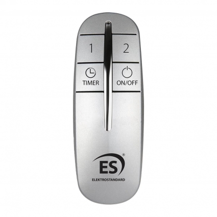 Пульт управления светом Y9 Elektrostandard a042747 цвет серебро, мощность 2000 Вт
