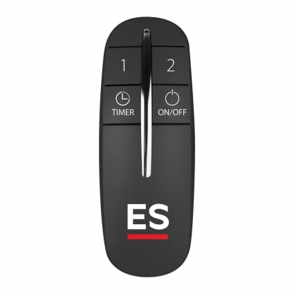 Пульт ДУ для люстры Elektrostandard 16001/02 a056321 цвет черный