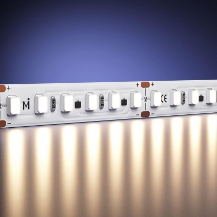 Светодиодная лента Maytoni 8,5W/m 120LED/m 2835SMD дневной белый 20M 201122, цвет белый, мощность 170.00 Вт