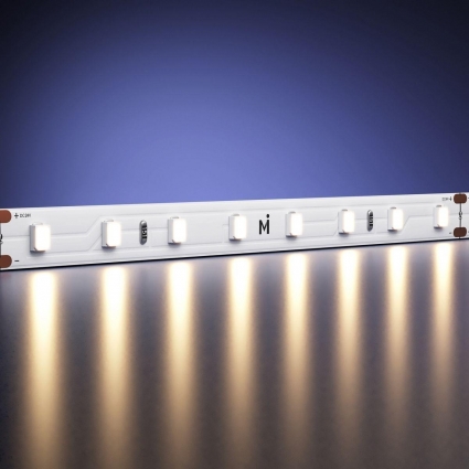 Светодиодная лента Maytoni 6W/m 80LED/m 2835SMD теплый белый 5M 201094 цвет белый, мощность 30.00 Вт