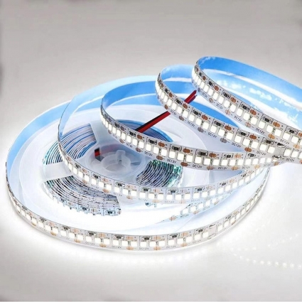 Светодиодная лента Apeyron 20W/m 240Led/m 2835SMD дневной белый 5M 00-501 мощность 100 Вт