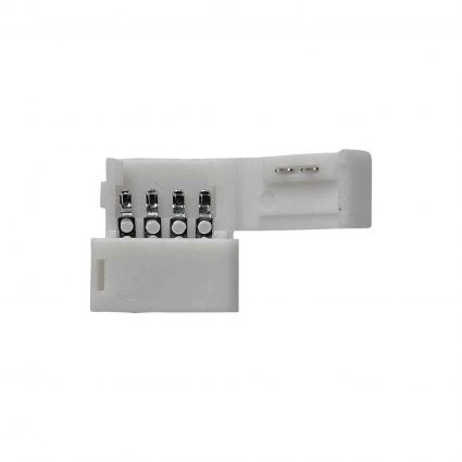 Набор коннекторов для светодиодной ленты Elektrostandard LED 3A a038797 в современном стиле, цвет белый