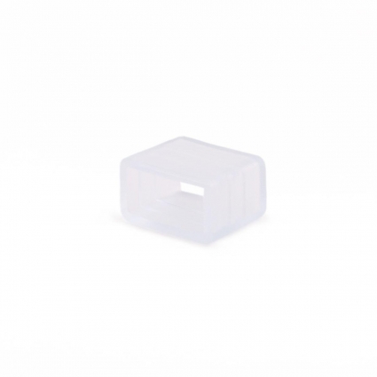Набор заглушек для светодиодной ленты Elektrostandard LS002 220V RGB (10 шт) End Cup 220V 5050 RGB a053650 в современном стиле, цвет белый
