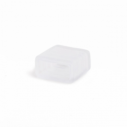 Набор заглушек для светодиодной ленты Elektrostandard LS014 220V, LS015 220V (10шт) End Cup 220V 2835 a053649, в современном стиле, цвет белый