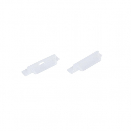 Заглушка Arte Lamp Integration (2 шт) A300605E цвет белый
