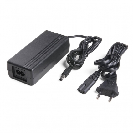 Блок питания для светодиодной ленты Elektrostandard LST 24V 48W IP20 2A a052985 в современном стиле, цвет черный