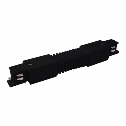 Коннектор гибкий Elektrostandard TRC-1-3-FLEX-BK a039508 в современном стиле, цвет черный