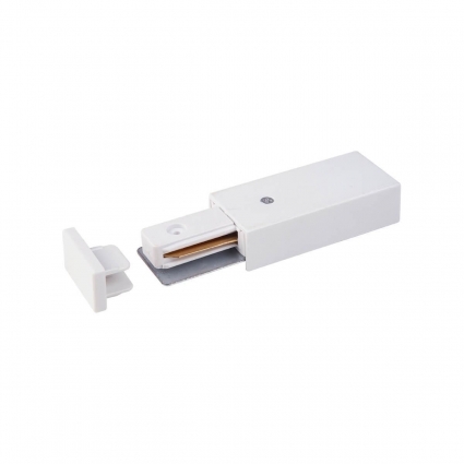 Ввод питания Elektrostandard TRP-1-1-WH a039498 в современном стиле, цвет белый