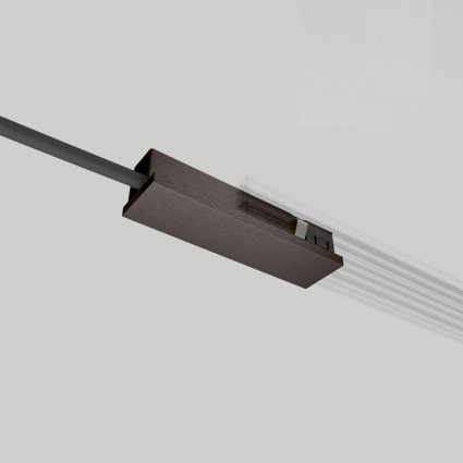 Ввод питания Elektrostandard Titan Line 85005/00 a069718 цвет титановый