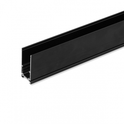 Шинопровод магнитный Elektrostandard Slim Magnetic 85085/00 a057185 в современном стиле, цвет черный