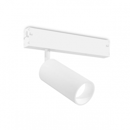Трековый светодиодный светильник Ambrella Light Track System Magnetic 220V GL1211 цвет белый, с диммером