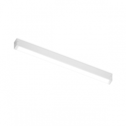 Трековый светодиодный светильник Ambrella Light Track System Magnetic 220V GL1281 цвет белый, мощность 18 Вт
