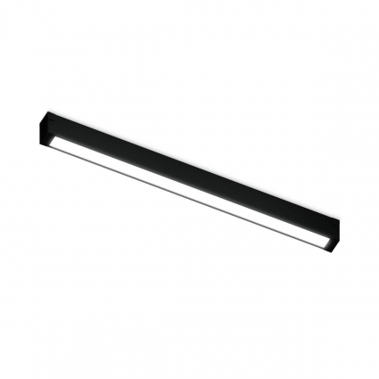 Трековый светодиодный светильник Ambrella Light Track System Magnetic 220V GL1282 цвет черный, мощность 18 Вт