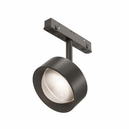 Трековый светодиодный светильник Maytoni Technical Exility Lens TR217-4-15WTW-DD-B цвет черный