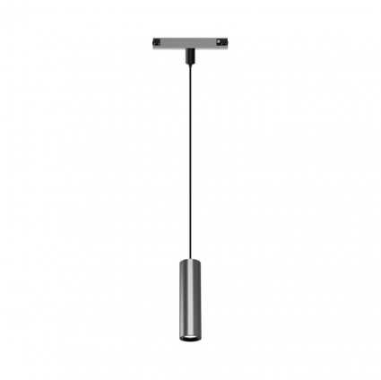 Трековый светодиодный светильник Denkirs Shine Spot DK5744-DN в современном стиле, мощность 8 Вт